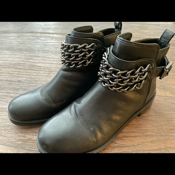 Tory Burch Ankle Boot Size 7 Women - Picture 5 of 7